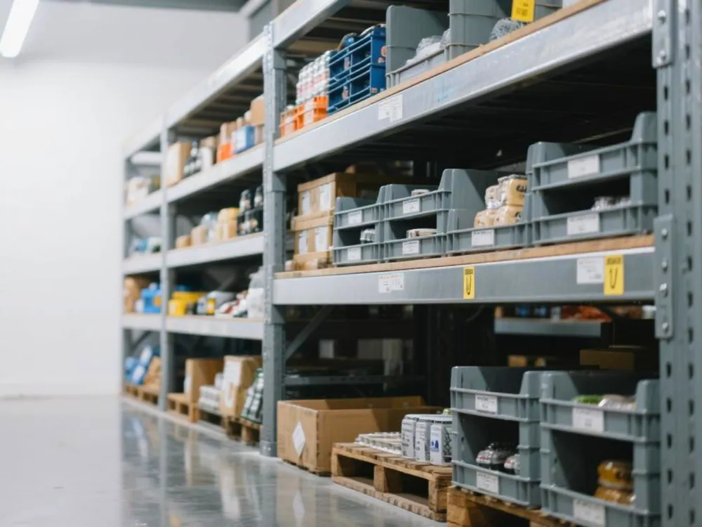 Australia warehouse supporting regional market growth