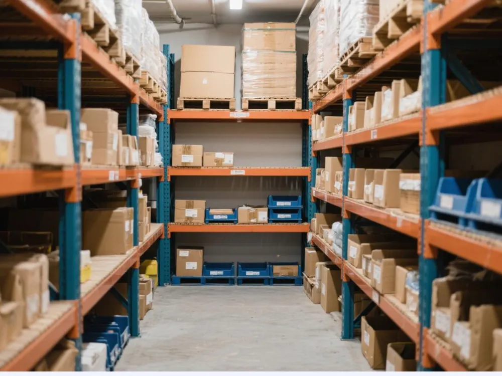 Canada fulfillment operations and local order handling