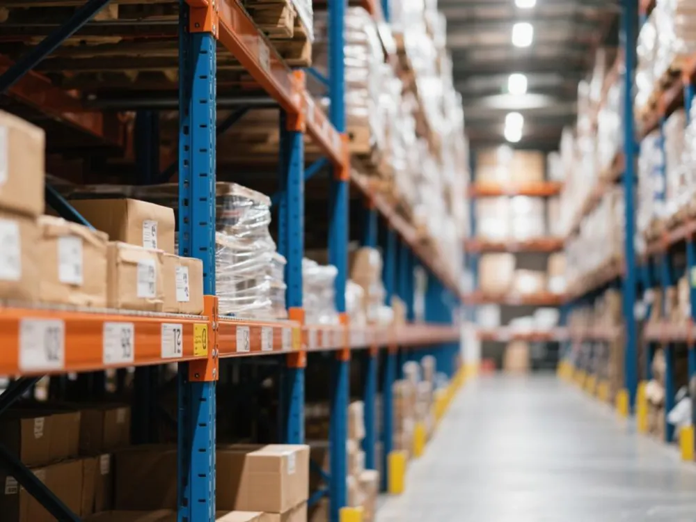 Canadian warehouse for market expansion and local delivery