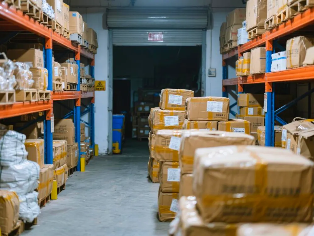 China origin control feeding inventory into global fulfillment lanes