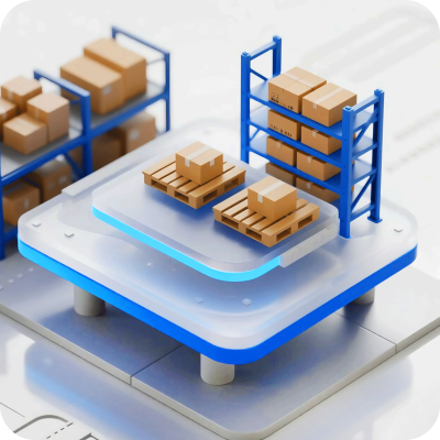 Modern WinsBS warehouse supporting fulfillment and pricing efficiency