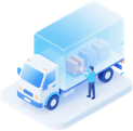 Deliver print on demand order step
