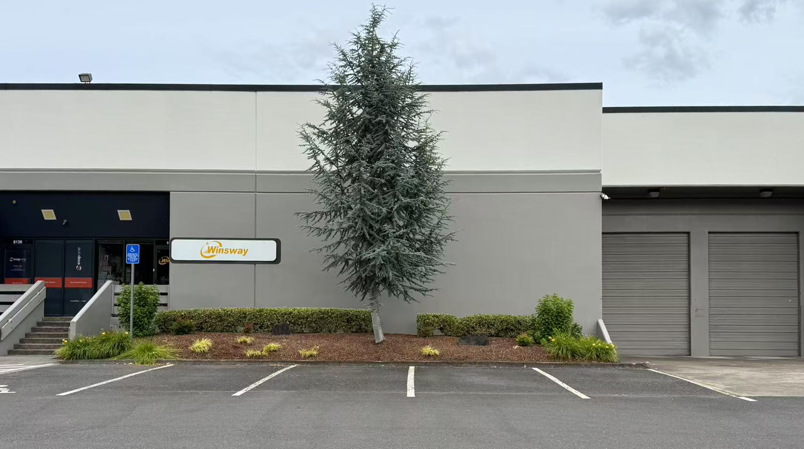 WinsBS Beaverton office exterior
