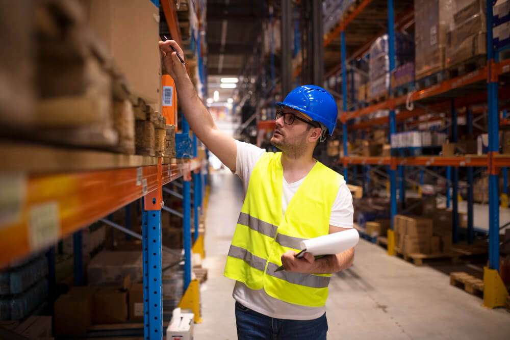 High-volume East Coast order handling operations