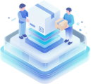 Deliver to customer dropshipping step