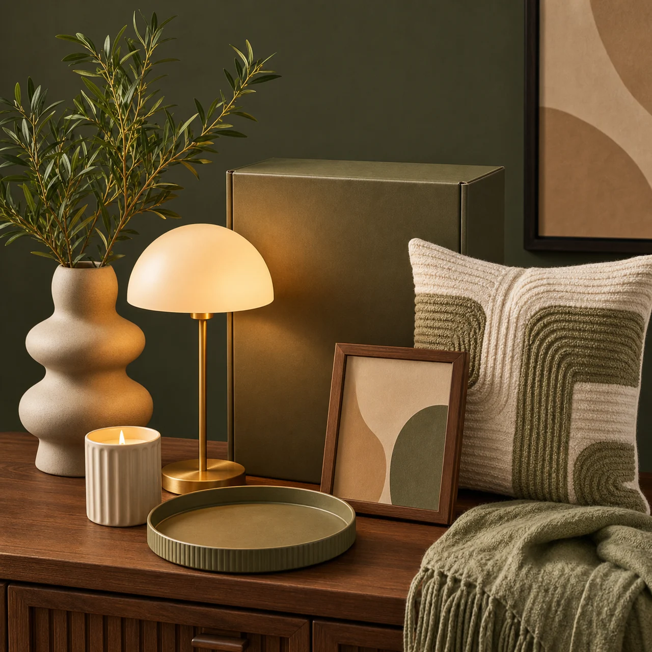 Home decor product bundle for DTC ecommerce sellers