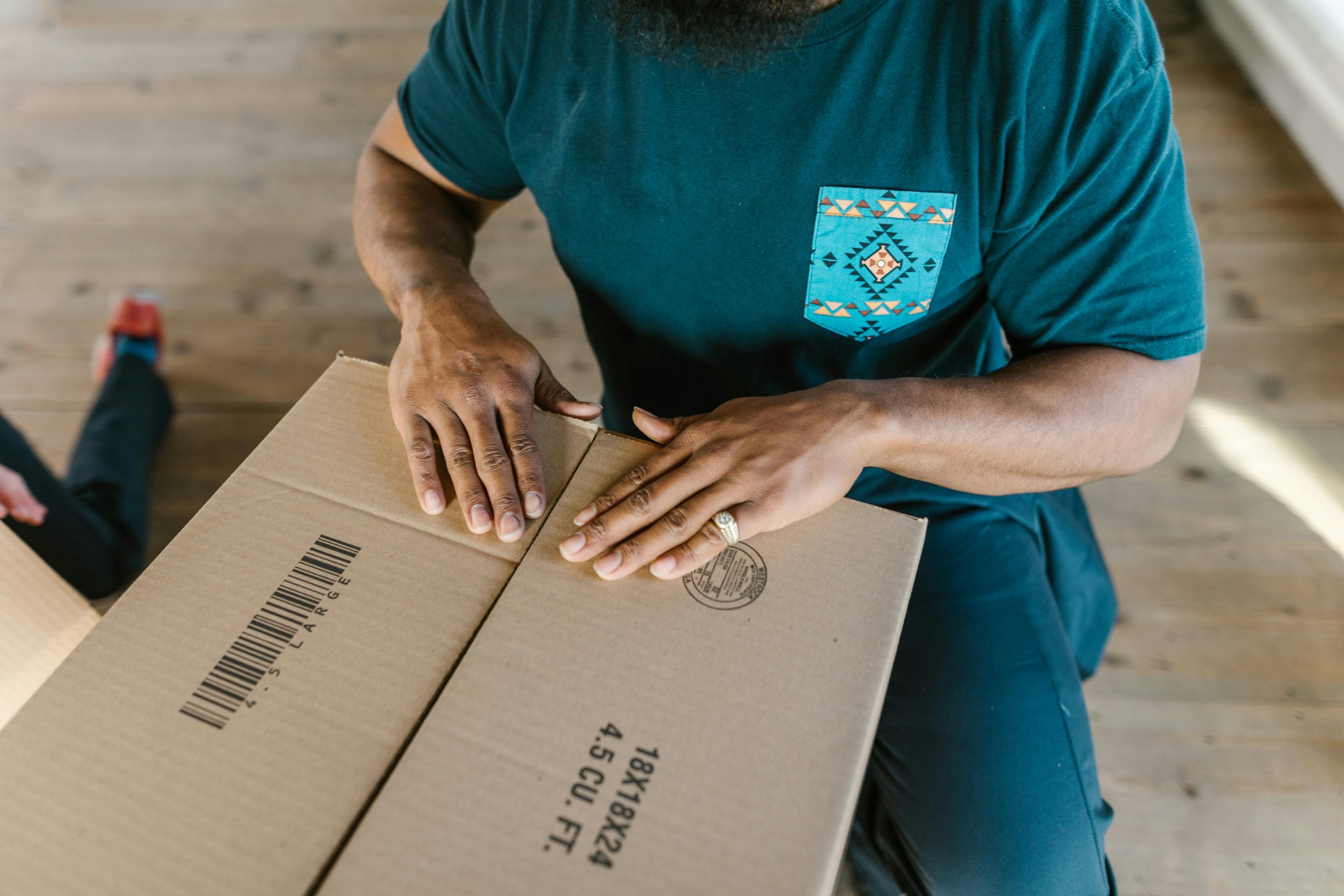 Amazon FBA fulfillment workflow covering prep, labeling, inspection, and compliant shipping to Amazon fulfillment centers
