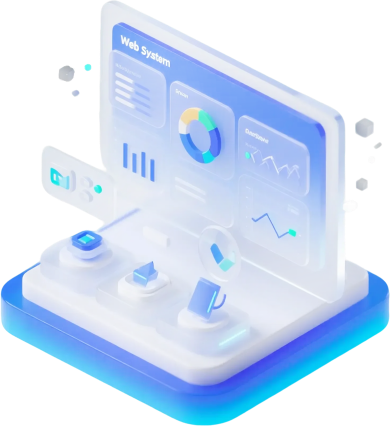 WinsBS dashboard for distributed inventory visibility