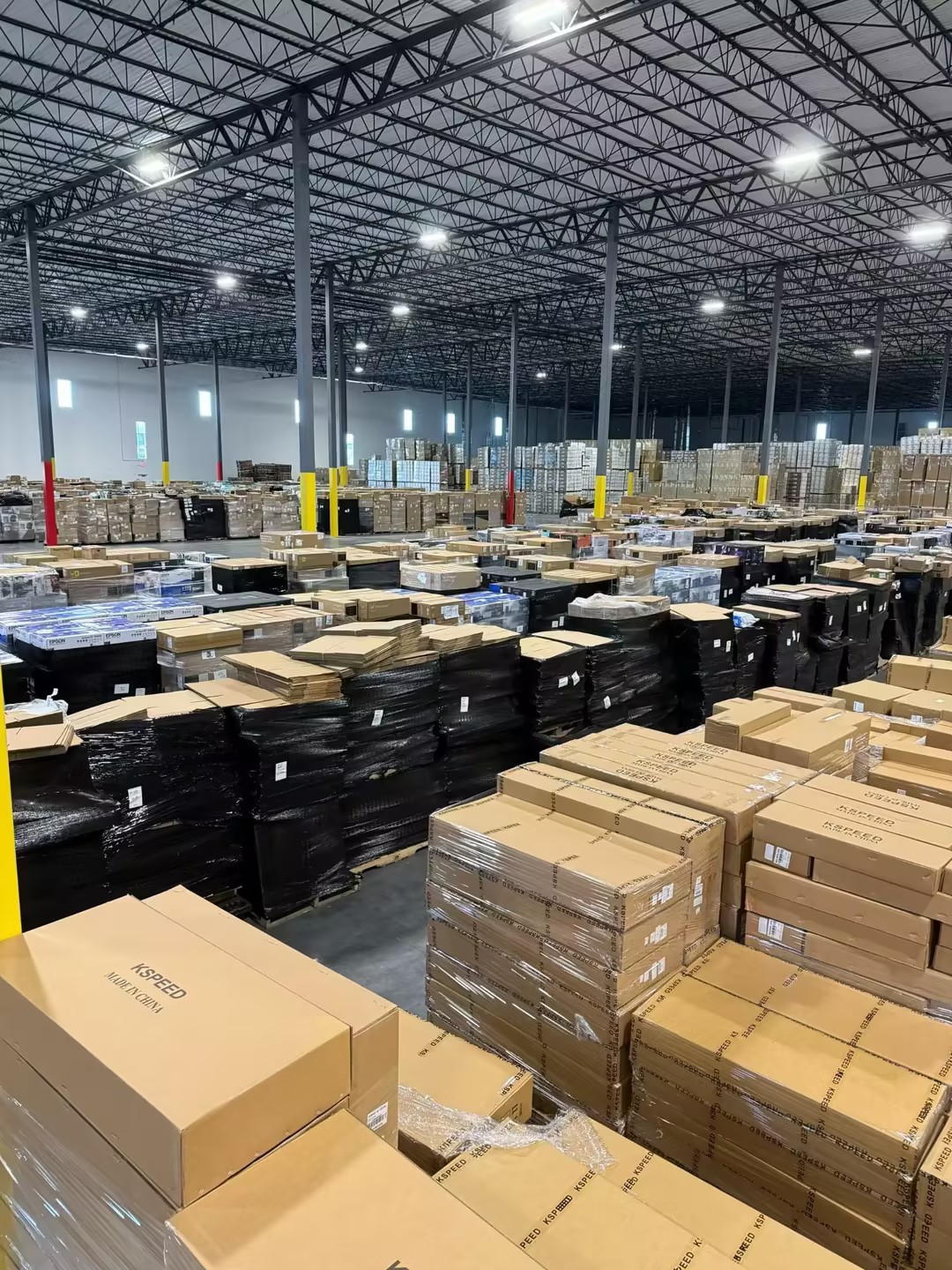 WinsBS West Coast regional fulfillment planning anchored by an Oregon facility